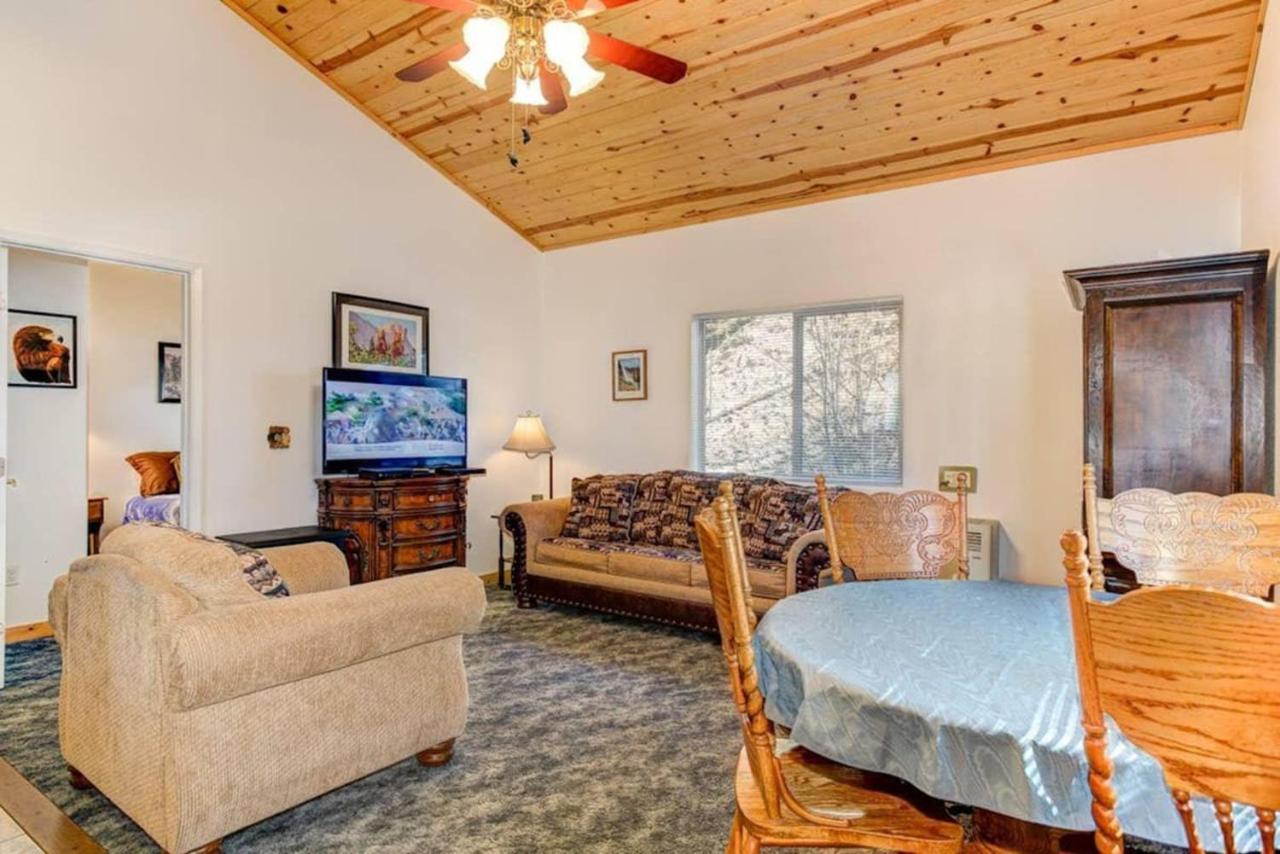 Yosemite Woods Vila Yosemite West Exterior foto