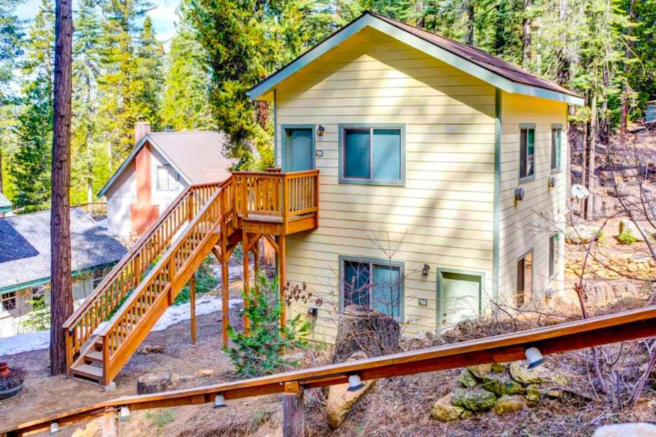 Yosemite Woods Vila Yosemite West Exterior foto