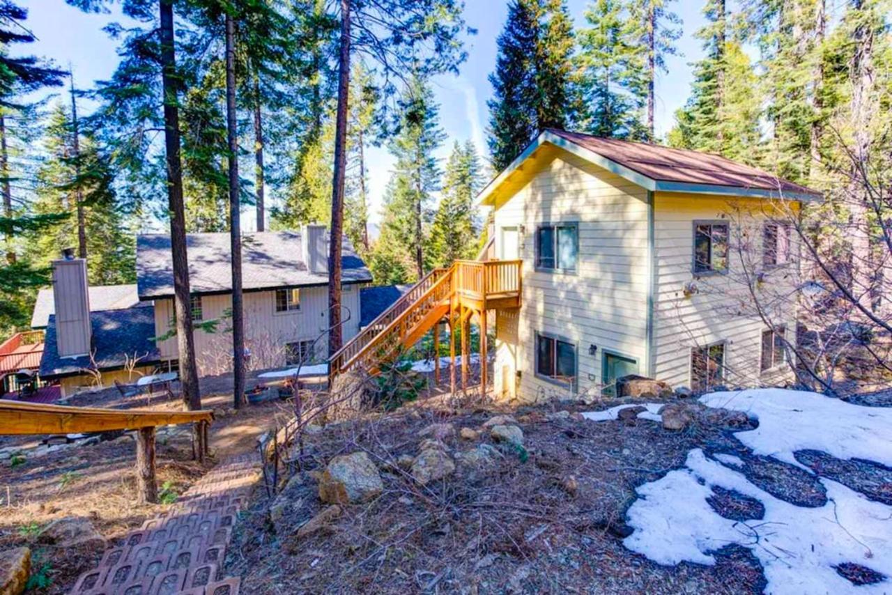 Yosemite Woods Vila Yosemite West Exterior foto
