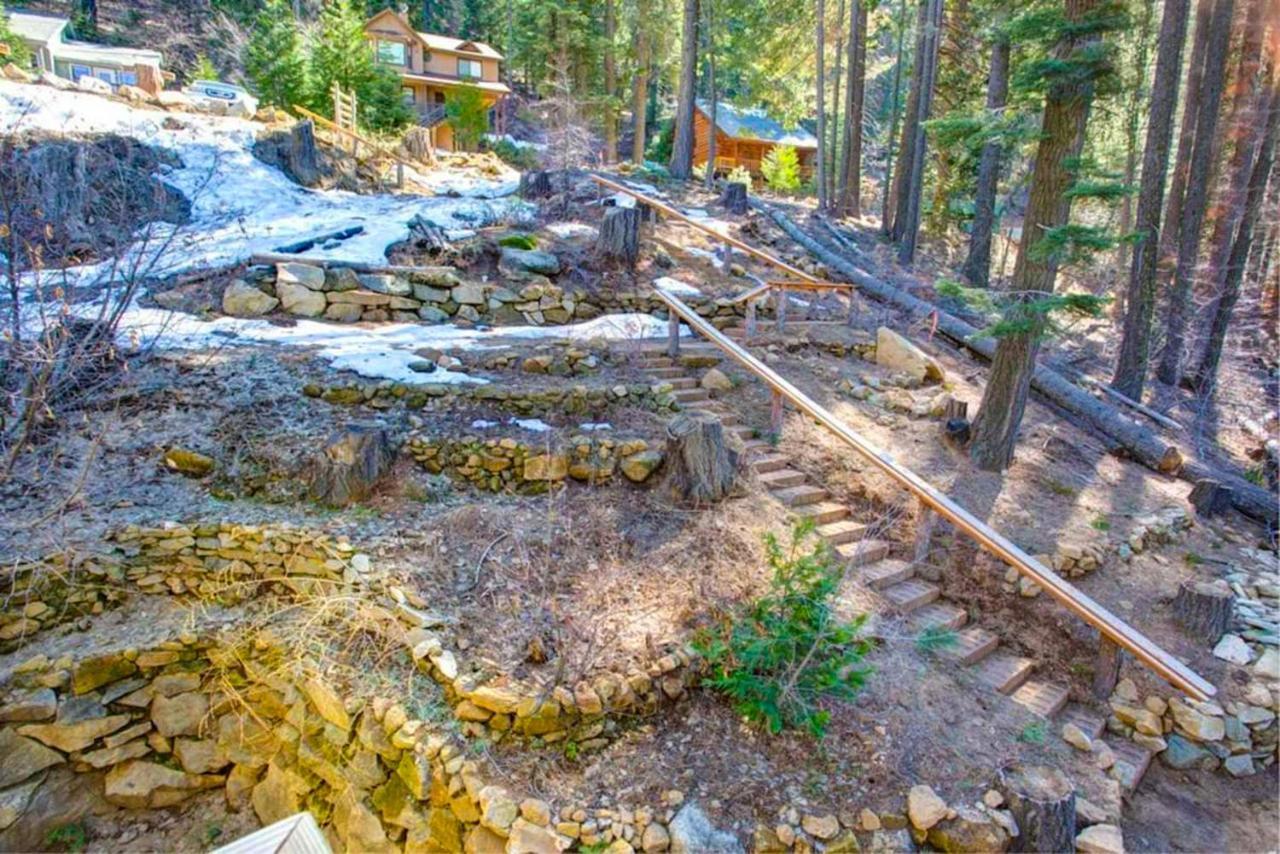 Yosemite Woods Vila Yosemite West Exterior foto