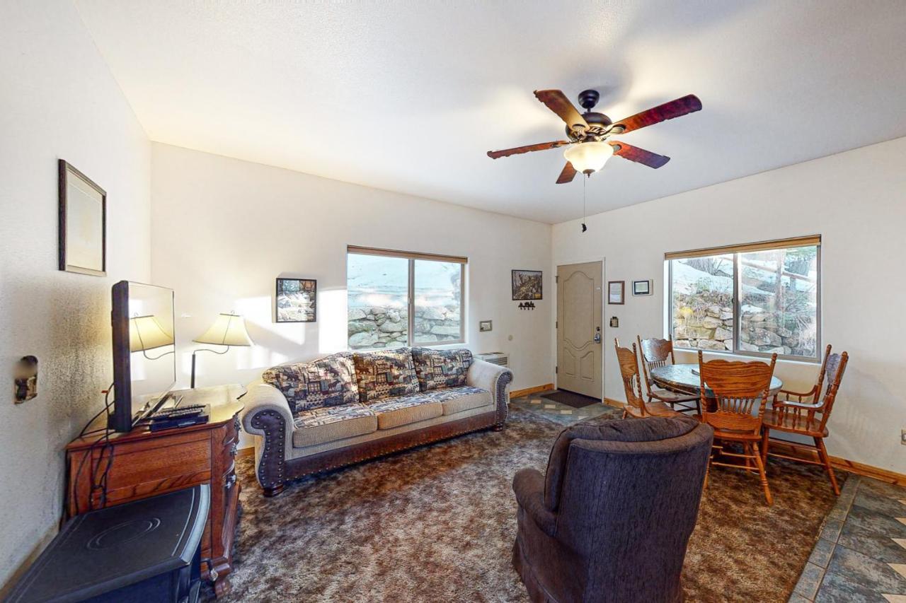 Yosemite Woods Vila Yosemite West Quarto foto