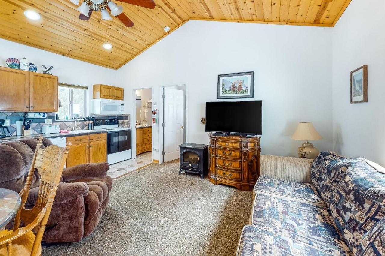Yosemite Woods Vila Yosemite West Quarto foto