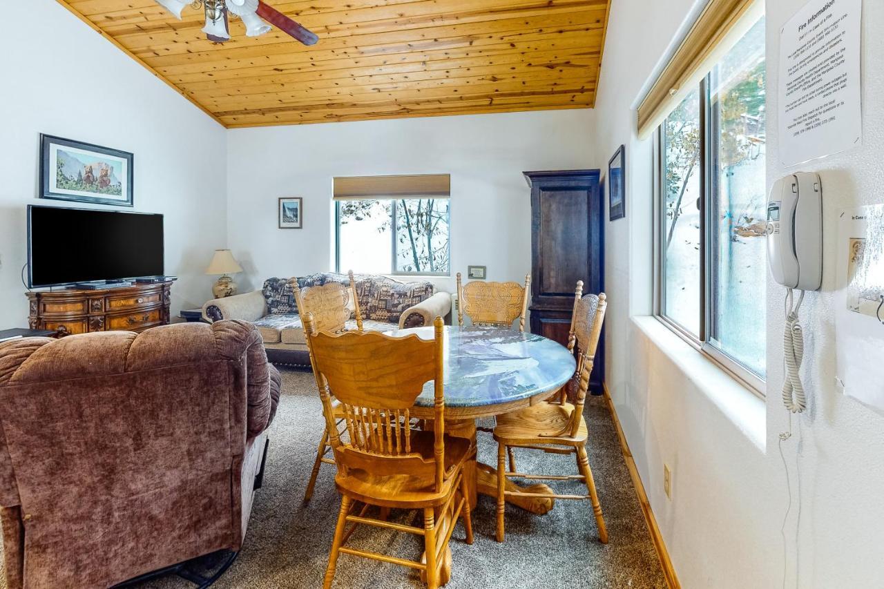 Yosemite Woods Vila Yosemite West Quarto foto