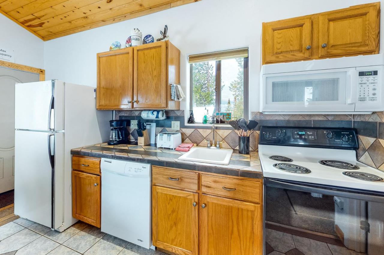 Yosemite Woods Vila Yosemite West Quarto foto