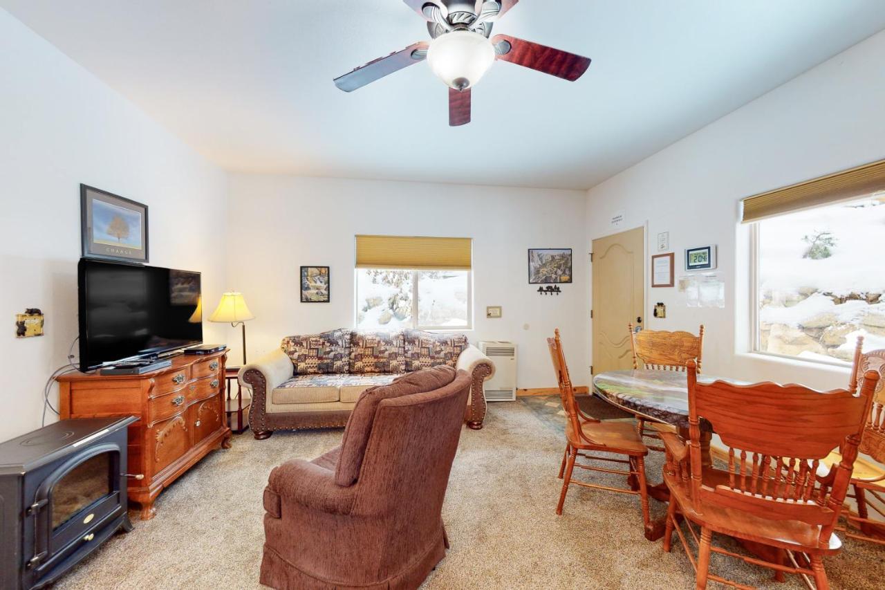 Yosemite Woods Vila Yosemite West Quarto foto